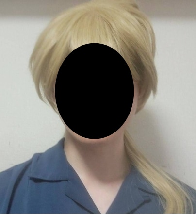 コスプレ・オリキャラのウィッグをオーダー制作します 現役コスプレイヤーがキャラクターの特徴を丁寧に形にします イメージ6