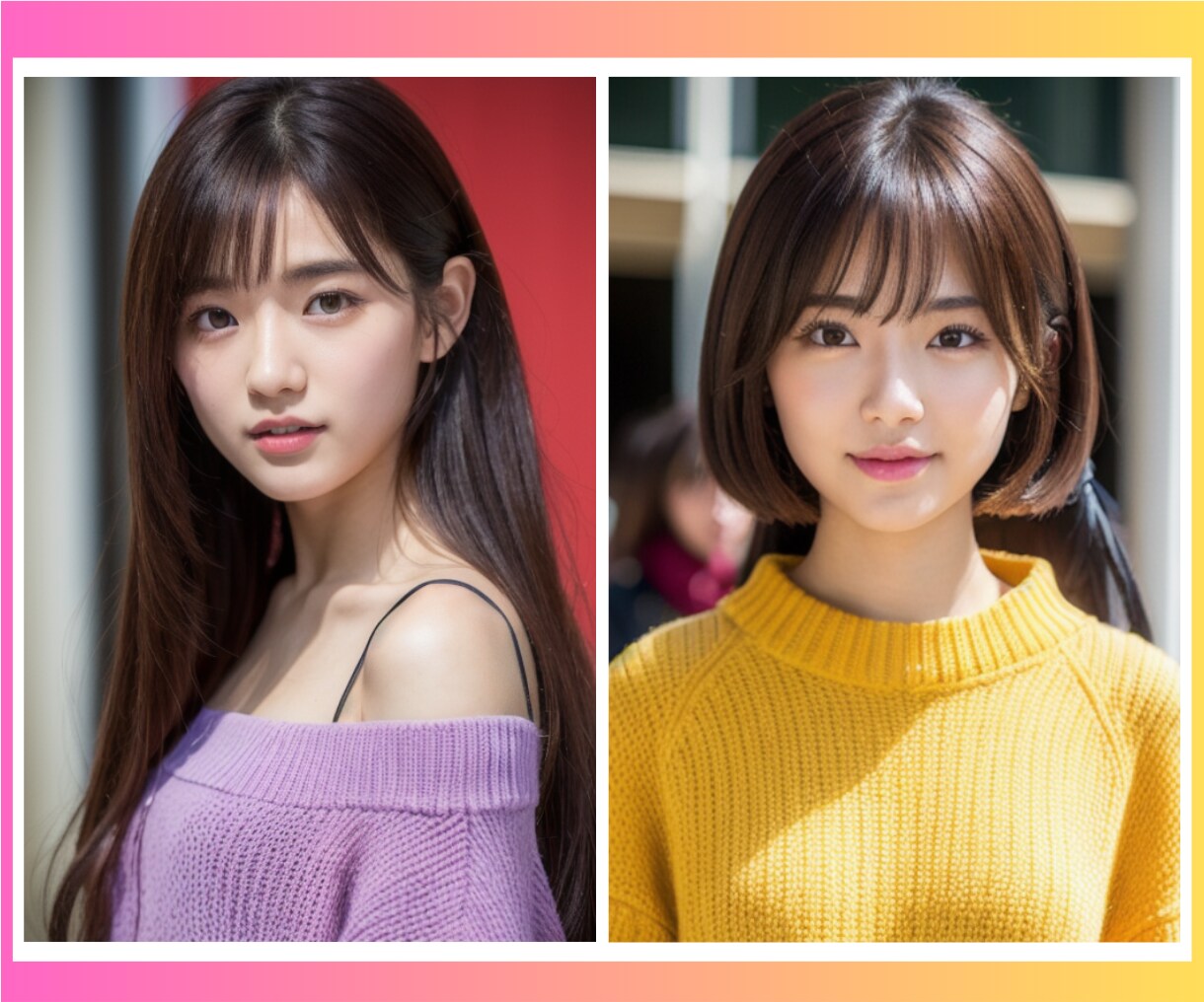 AI美女生成の全てを解決する究極プロンプト教えます 初心者からプロまで。AI美女に特化したプロンプト集 イメージ5