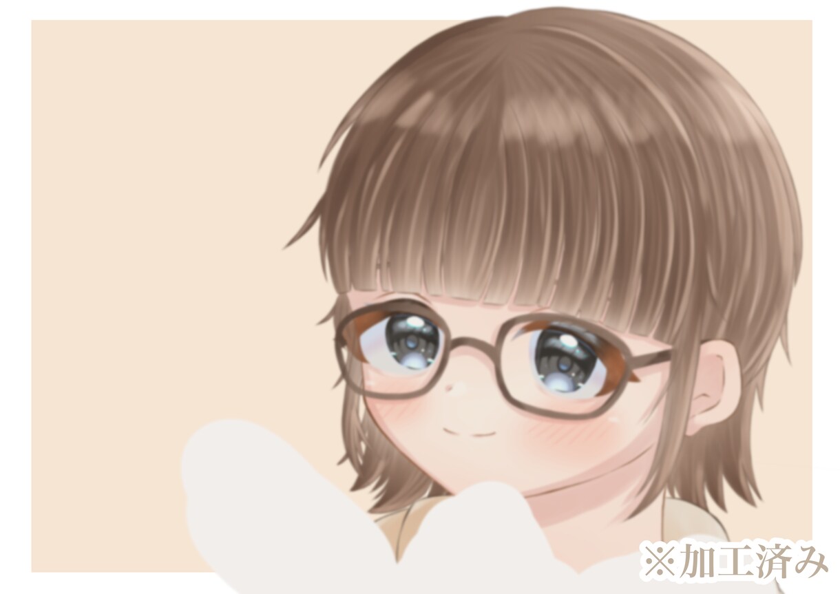 かわいい夢イラストイラスト描きます 希望に沿ったかわいい夢絵描きます イメージ2