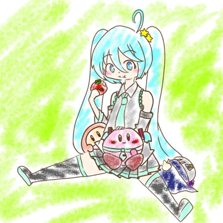 貴方の希望に応えるイラストを作成します TwitterやLINEなどSNSのアイコン作成 イメージ3