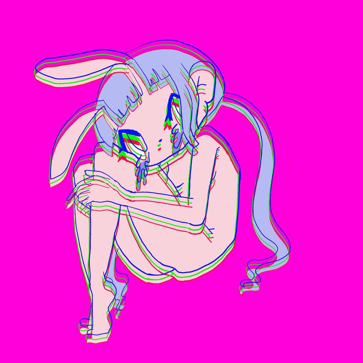 かわいい似顔絵、アイコン作成します ご自身やあなたの推しなど描きます！ツーショットも対応！ イメージ5