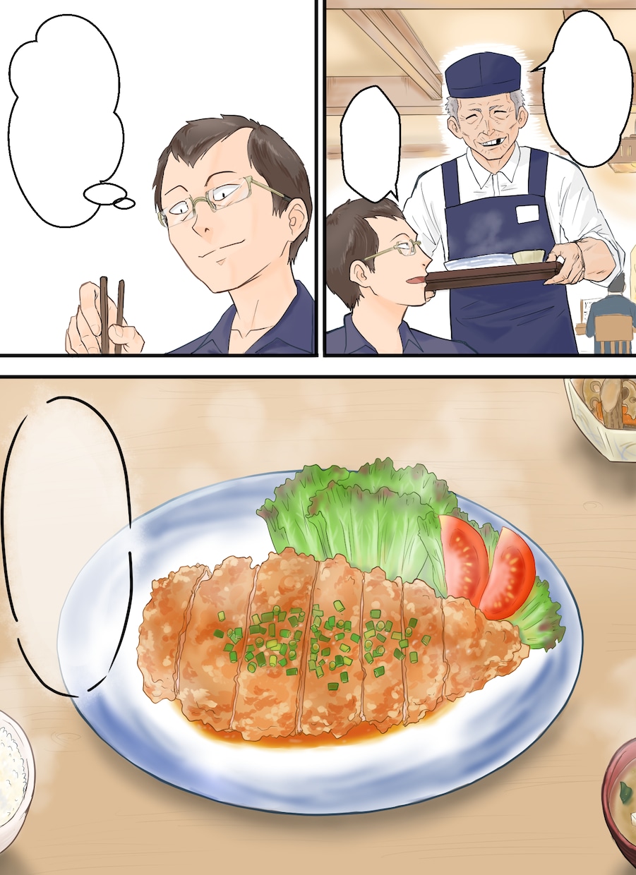 お好みの絵柄・テーマに沿った漫画をお描きいたします YouTube漫画・広告の漫画などお任せください！ イメージ2