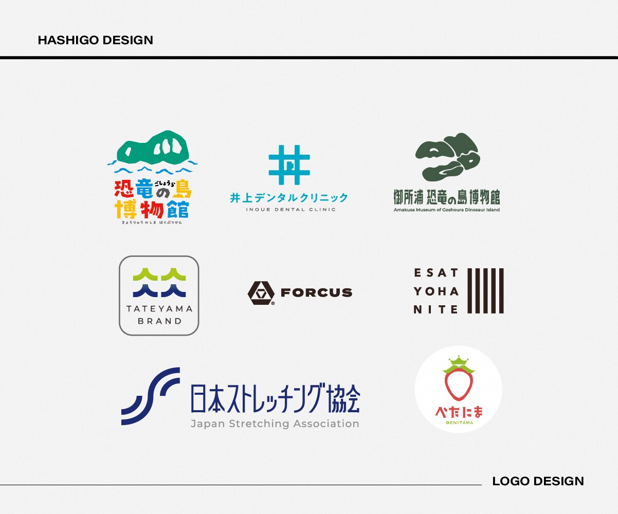 3組様限定5000円！ シンプルロゴマーク作ります 長年使用いただけるシンプルで洗練されたロゴマークを制作します イメージ4