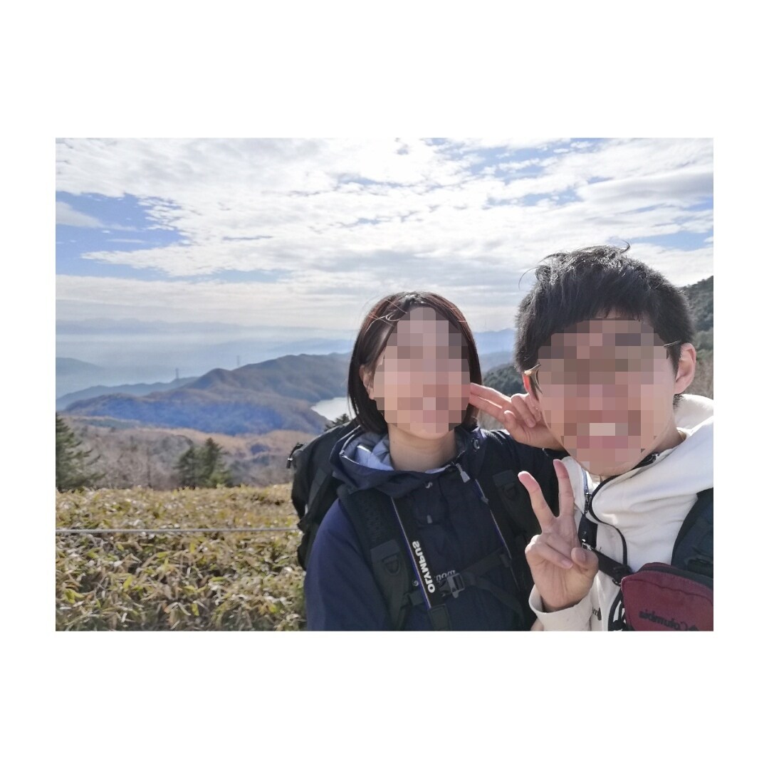 登山デートの相談に乗ります 基礎からステップアップ！現役大学院生が提案するオシャレ山行！ イメージ2