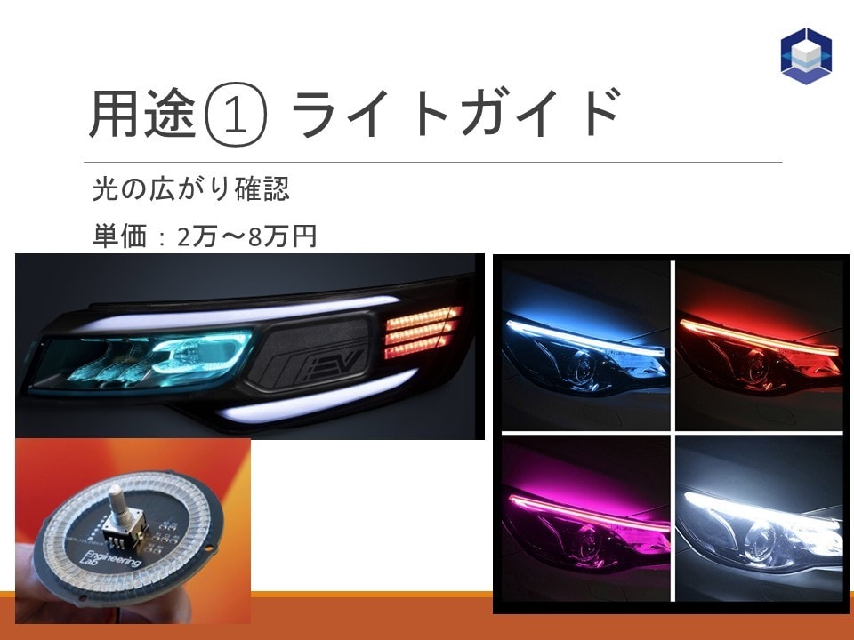 3Dプリンターにて造形を行います 機能性や外観性どちらにも製作ができます イメージ5