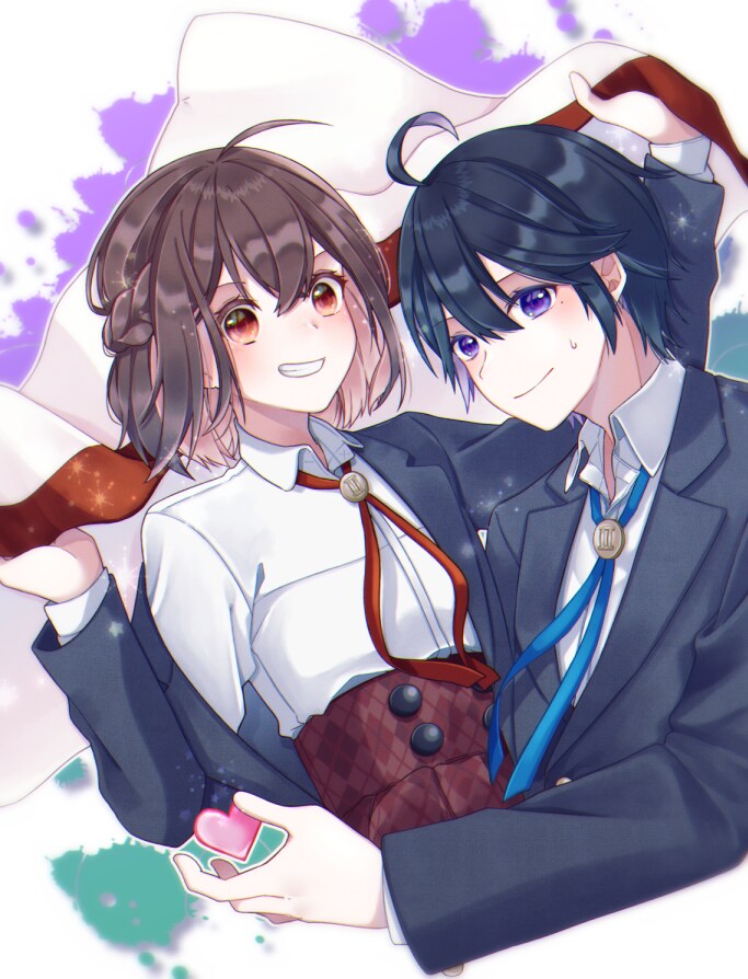 イラスト・アイコン描きます よろしければお気軽にご相談ください イメージ7