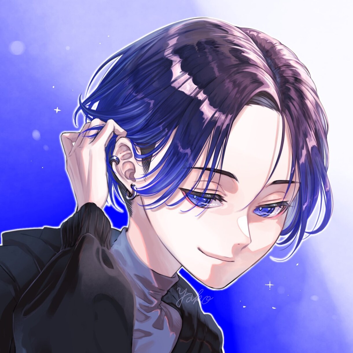 目を惹くアイコンイラスト制作します SNS向けのアイコン、ヘッダー★等身からデフォルメまで★ イメージ2