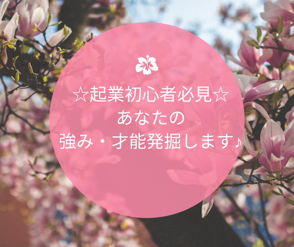 期間限定価格！本質的な強み・才能をお伝えします 自己分析診断テストで本質的な強み・才能が分かります！ イメージ1
