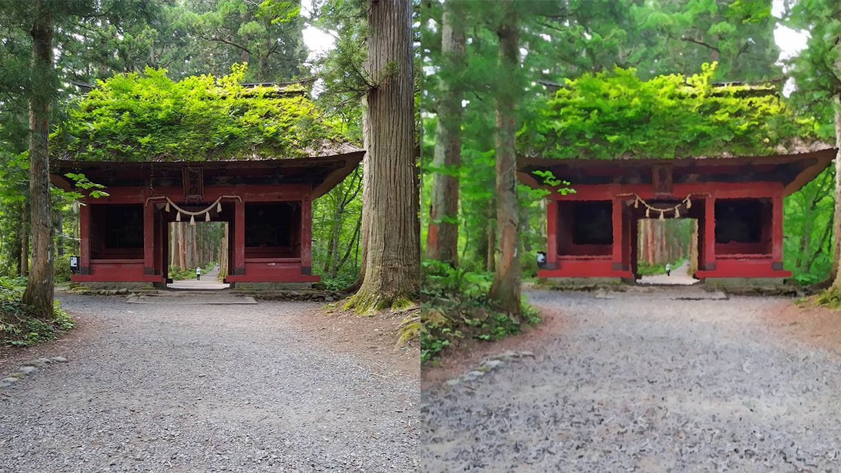 撮影された写真・画像をイラスト風に編集致します 実写写真をイラスト風にして雰囲気のある一枚にしてみませんか？ イメージ6
