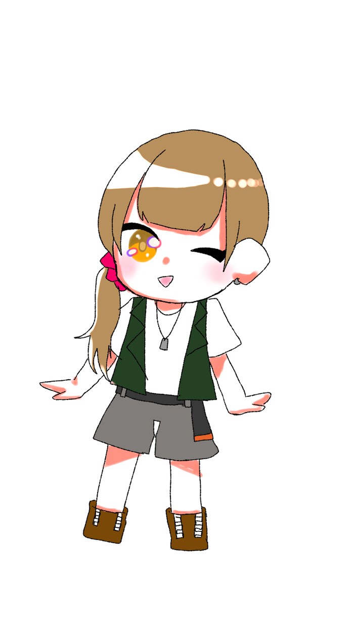 可愛い女の子の絵を描きます 様々な女の子のイラストを貴方の下へ！ イメージ4