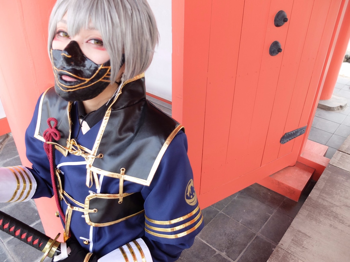 コスプレメイクのコツ教えます コスプレメイクが上手くいかない！という方へ イメージ2