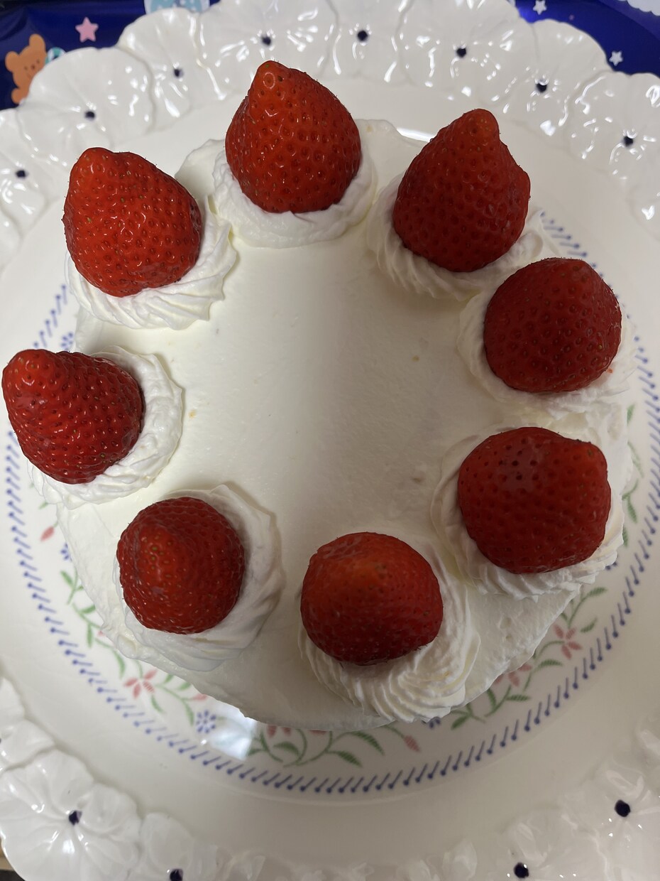 今年から手作りケーキで楽しい思い出を作れます 今まで私にはケーキ作りは出来ないと諦めていた方必見！ イメージ2