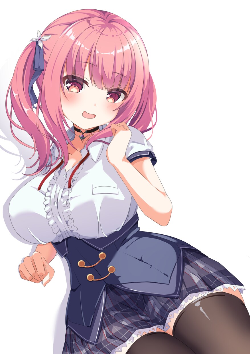 女の子のイラストを描かせていただきます SNSアイコンやオリジナルキャラにも対応致します。 イメージ3