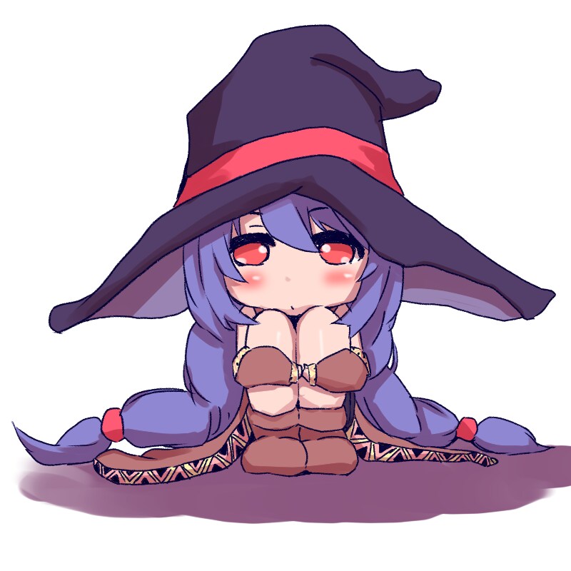 オリジナルの【ちびっ娘キャラアイコン】描きます SNS ・YouTube・ブログのオリジナルアイコン描きます イメージ4