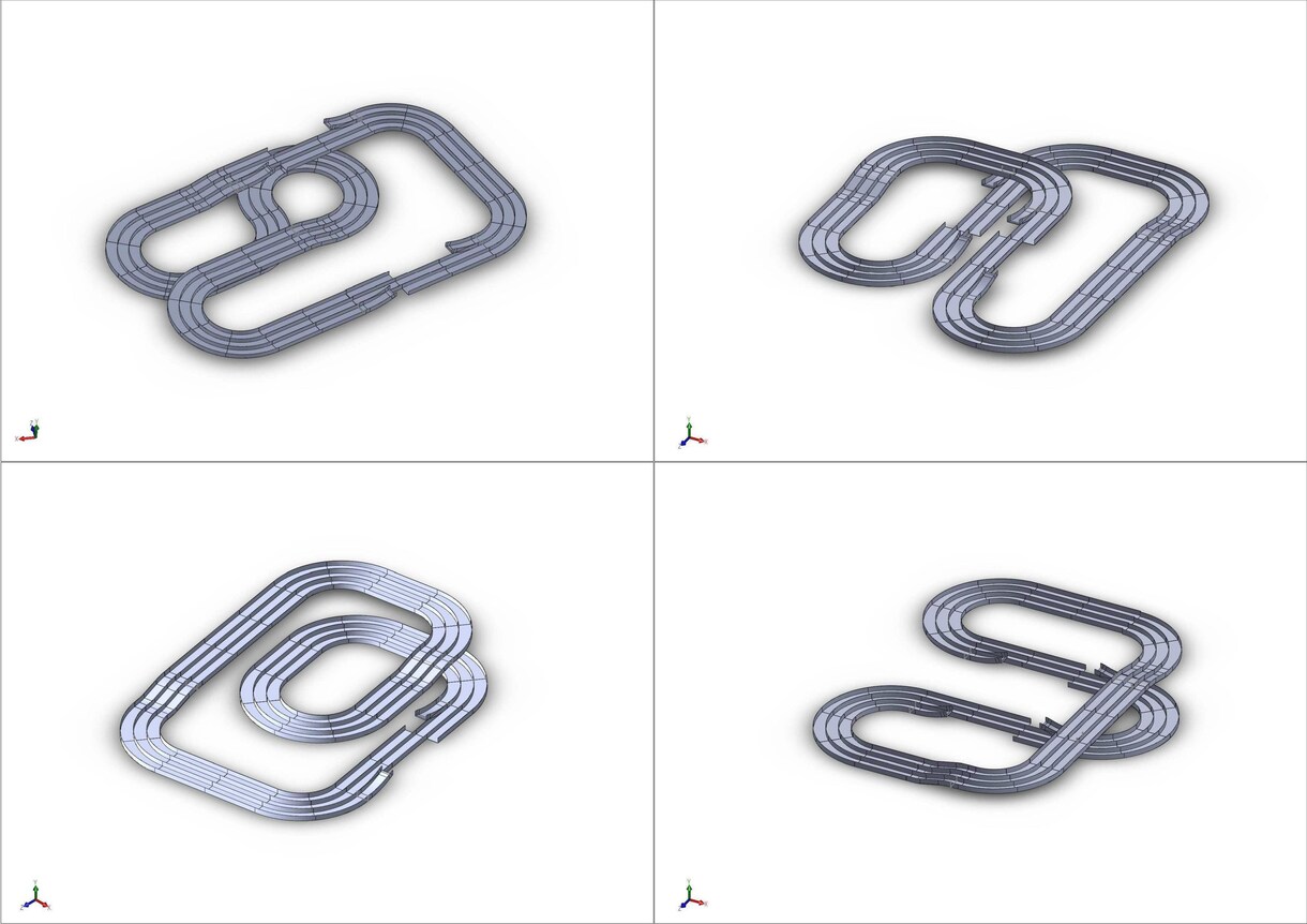 2D図面から3Dモデリングデータを作成します SOLIDWORKS 3D 2D 機械 設計 図面 写真 イメージ7