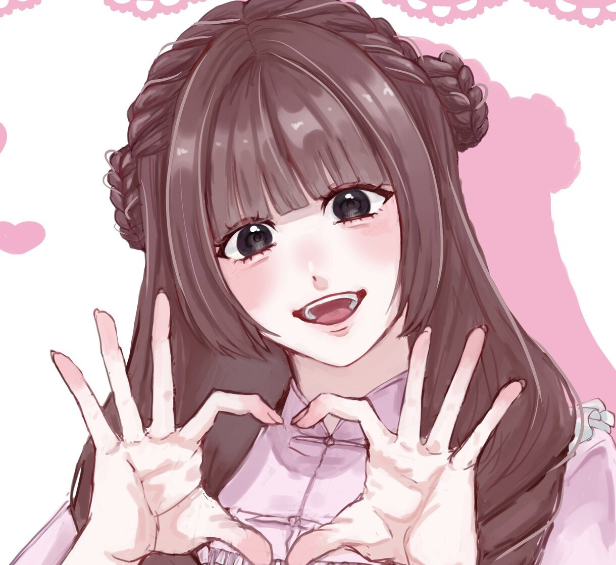 あなた好みのイラスト描きます あなたのoc、好みをイラストに！ イメージ1