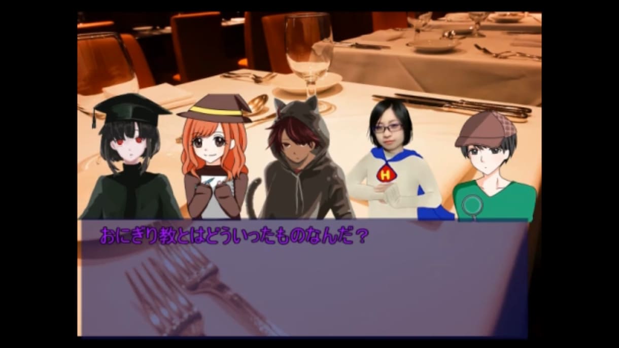 TRPGのセッション動画作成します 動画にしたいけど作るのが面倒……という方へ イメージ2