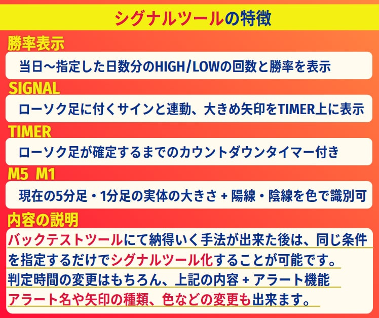 秘密の制御付き！あなたが信頼できるツールが作れます 手法は探す時代から作る時代！最後に信じられるのはあなた自身！ イメージ7