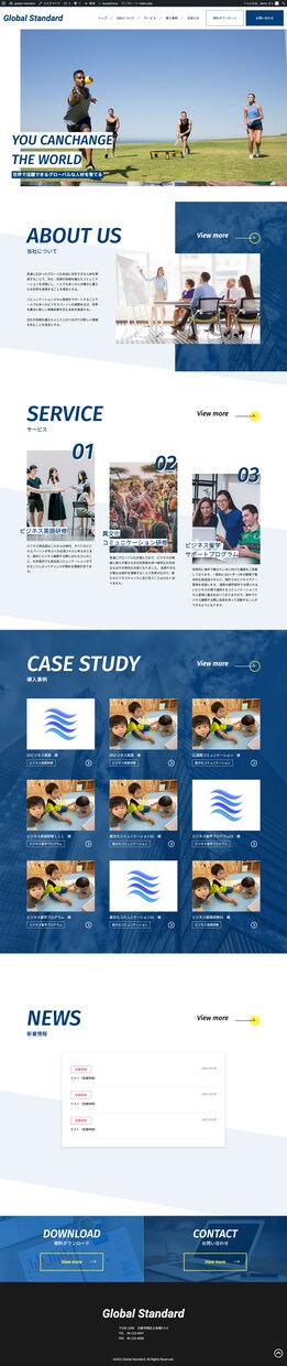 実績豊富の敏腕コーダーが敏速つ丁寧に制作します ラスト一人！！5月限定特別価格！ご連絡から最短6時間で納品！ イメージ4