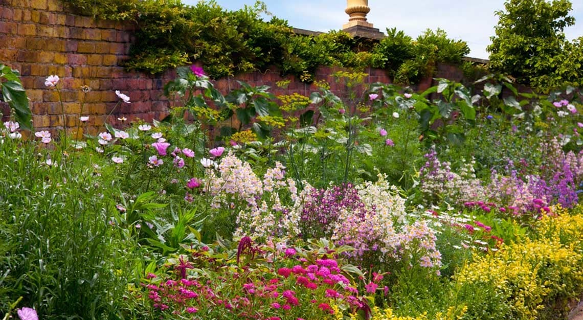 お庭の花壇デザインをします プロが全力でお庭の花壇デザインをします！ イメージ2