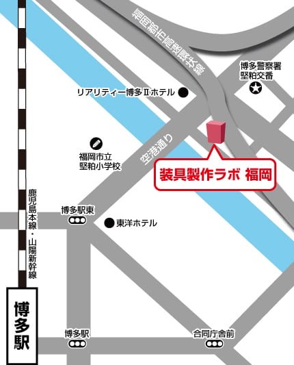 超速!大好評!　アイコン付きカラー　地図作ります 情報を整理し”手書き地図”を綺麗に現役プロがデザインします！ イメージ6