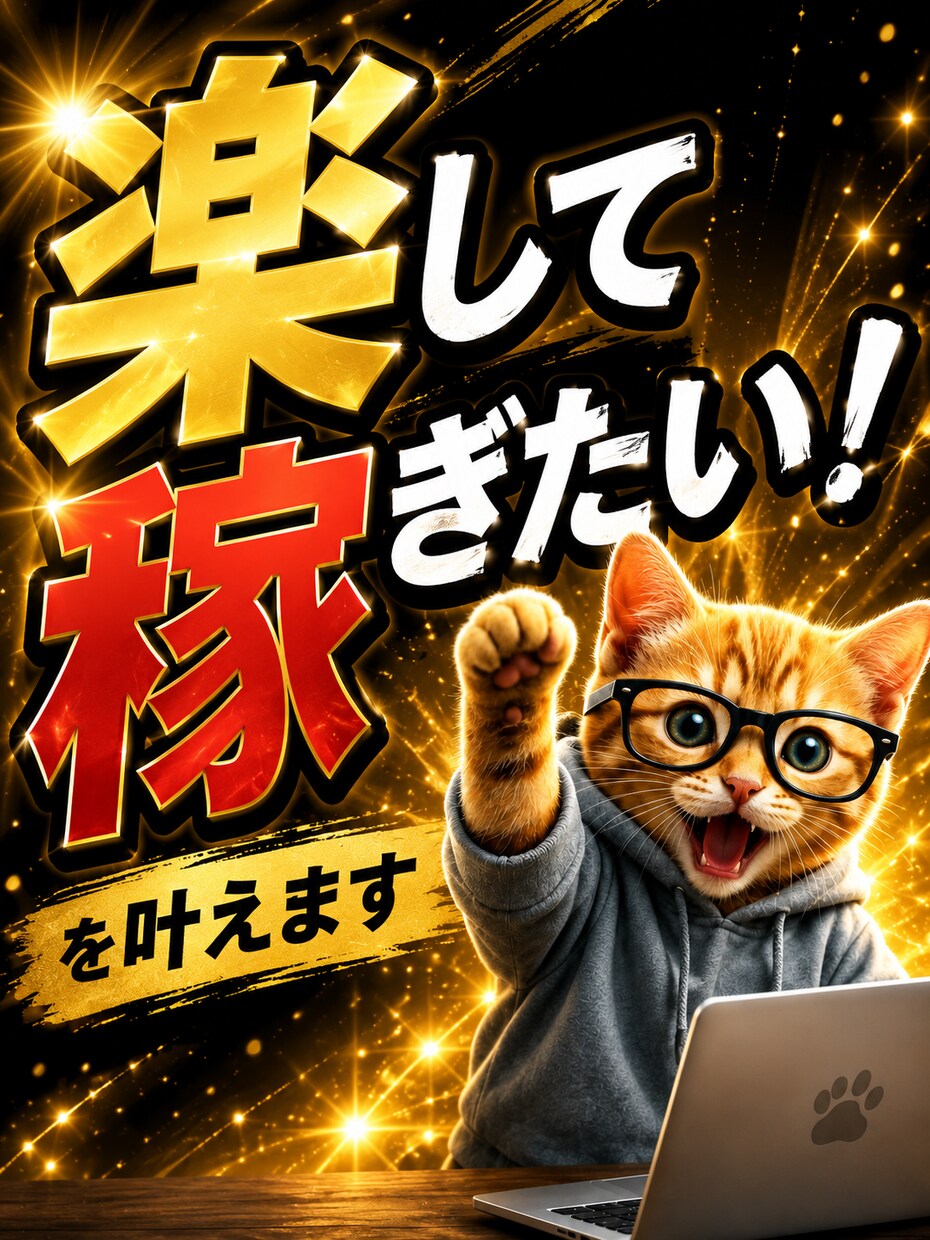 １人で苦労して稼ぐ時代を終わらせます 月5万を叶えるための副業最強セット イメージ1