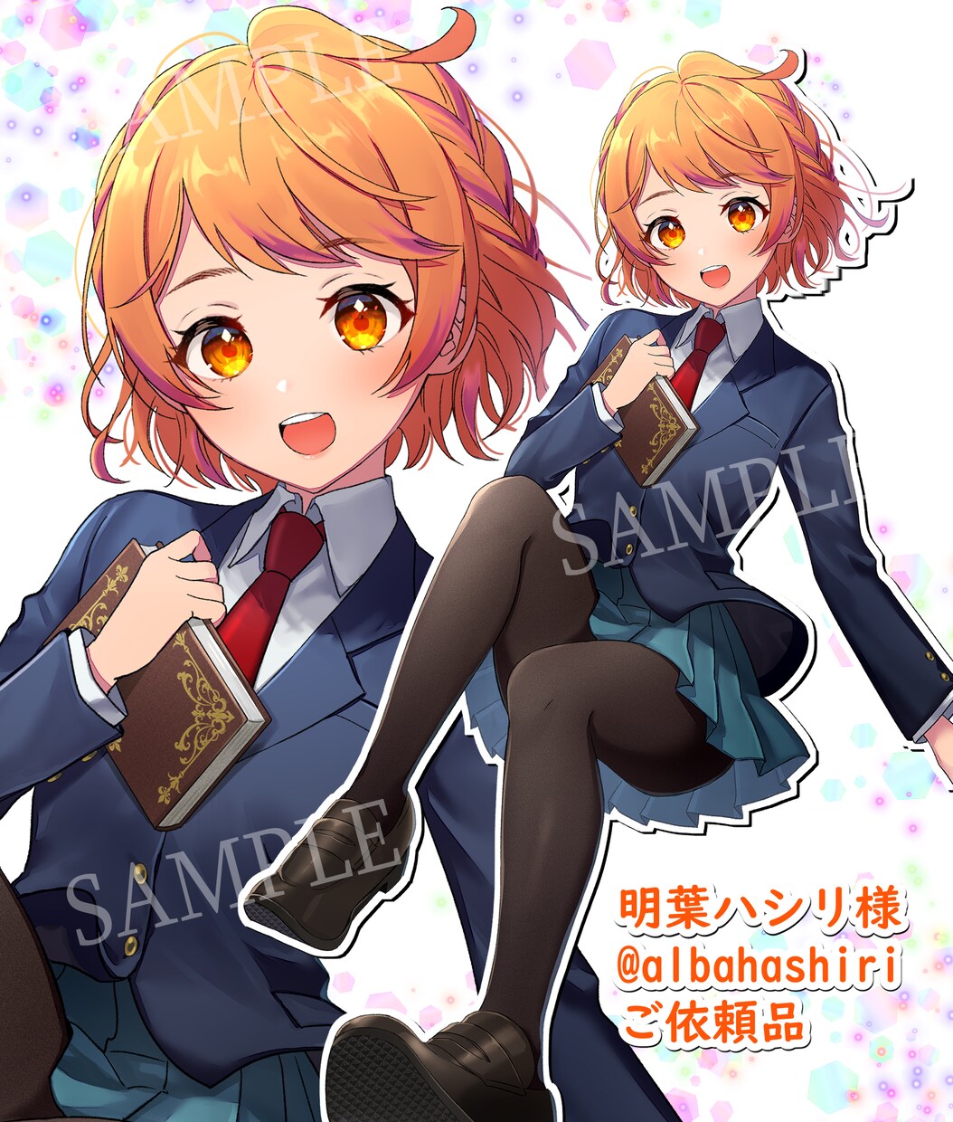 イラスト、キャラデザ制作します ゲーム業界実績有！誠実に対応させていただきます。 イメージ5