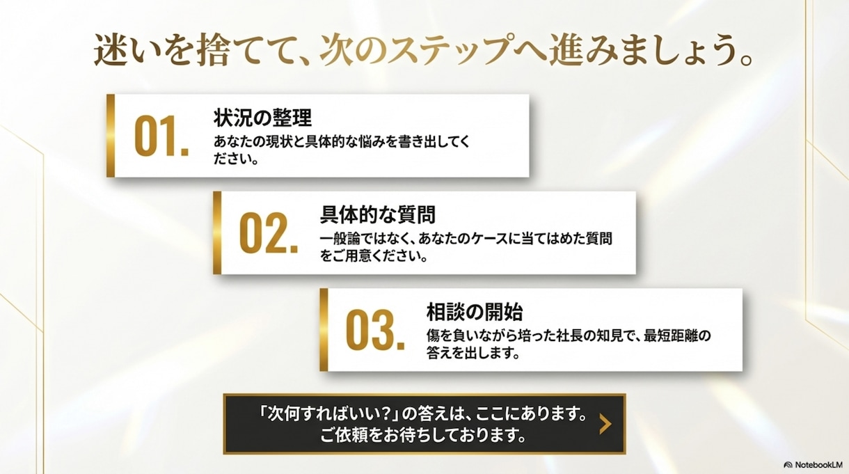 副業・起業の「次何すればいい？」を答えます 100法人300店舗統括した、社長が答えます。 イメージ7