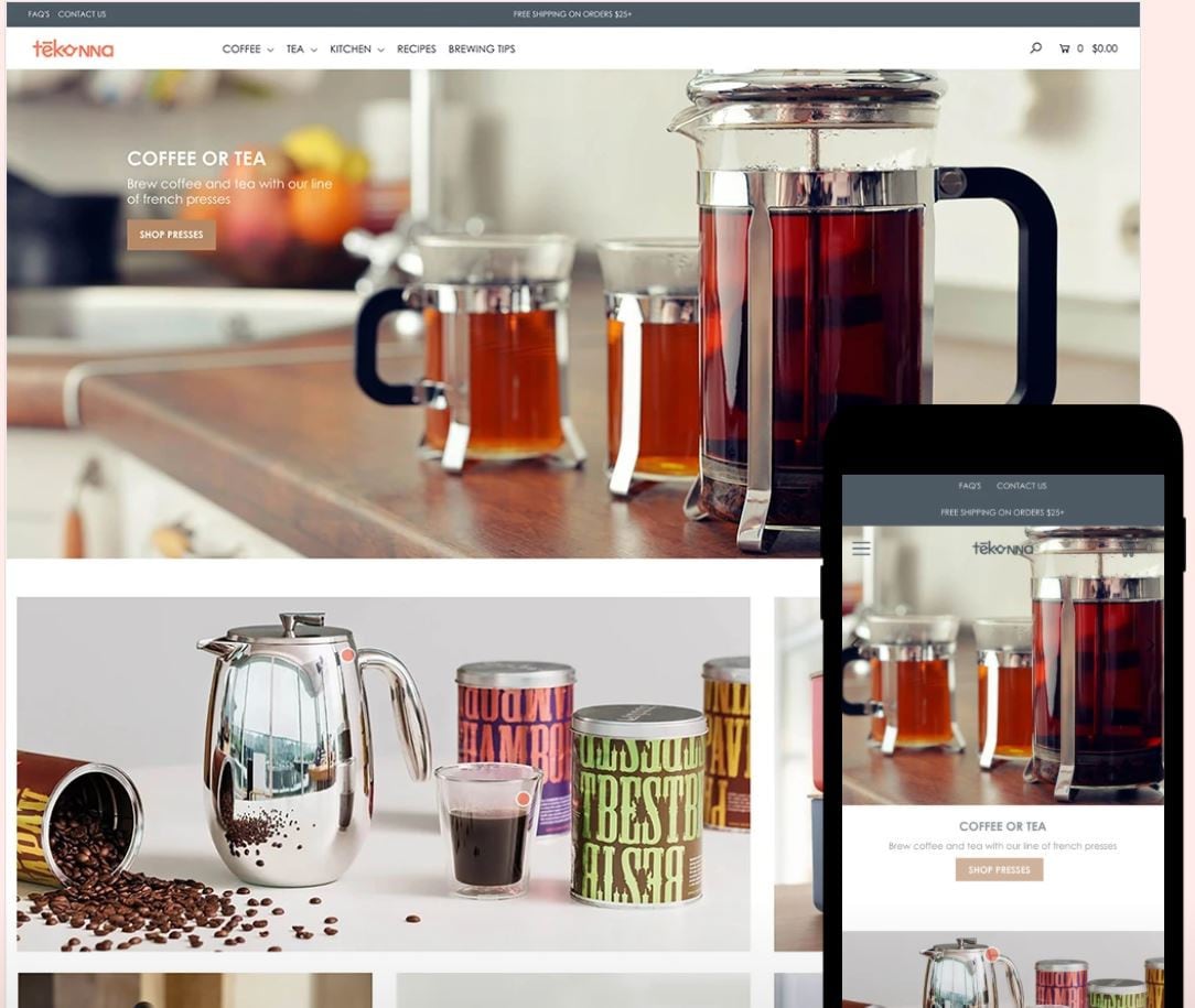 手が出しづらいネットショップがすぐに手に入ります Shopifyパートナーがあなたのネットショップを作ります。 イメージ5