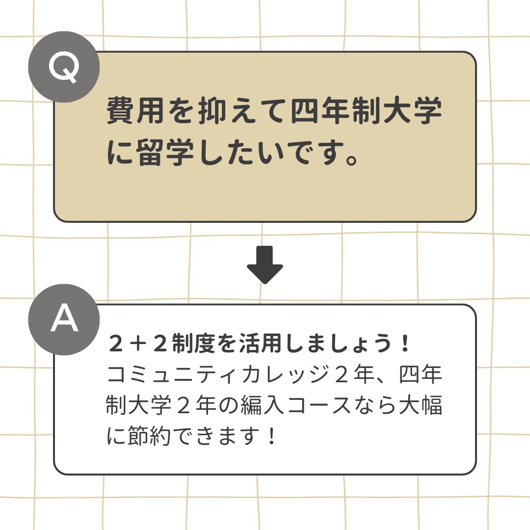 カリフォルニア正規留学の相談にのります あなたの夢を具体化！手厚い留学支援で実現へ イメージ4
