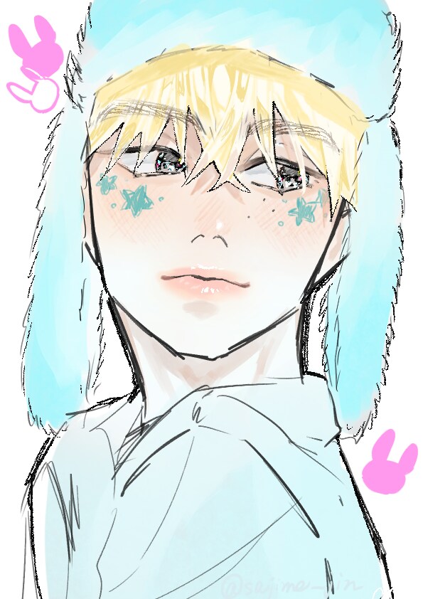 あなただけのイラストを届けます SNSのアイコン飽きてきちゃったと思ったあなたへ イメージ1