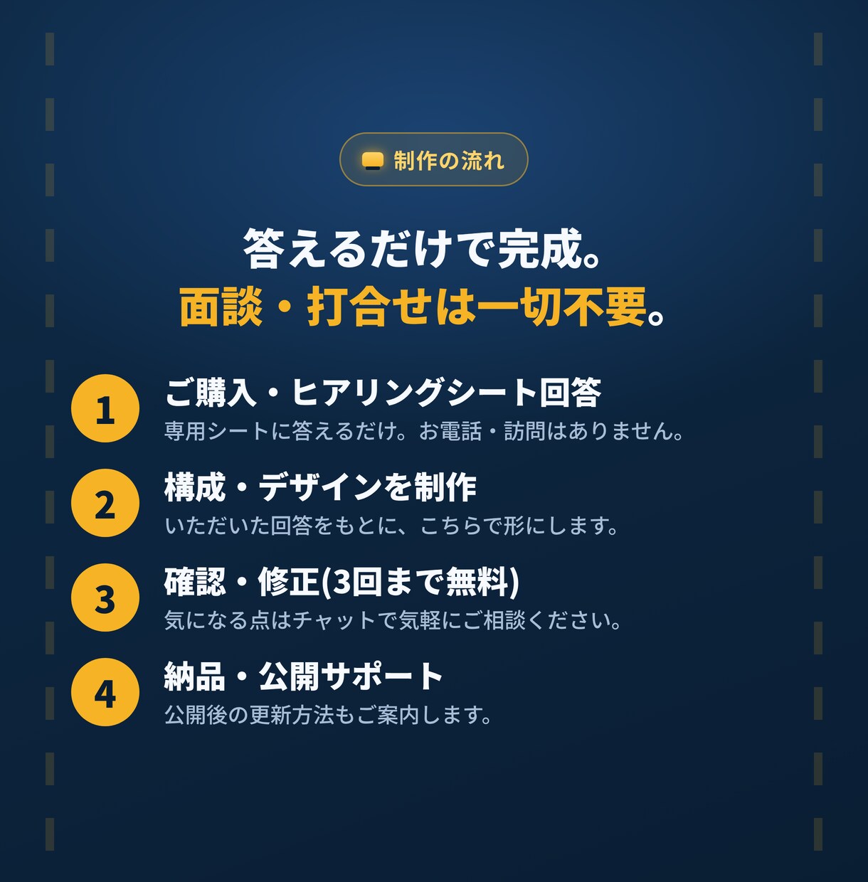 運送業界のドライバー採用に強いHPを作ります 運行管理の実務経験者がタクシー・運送業専門で制作します。 イメージ4