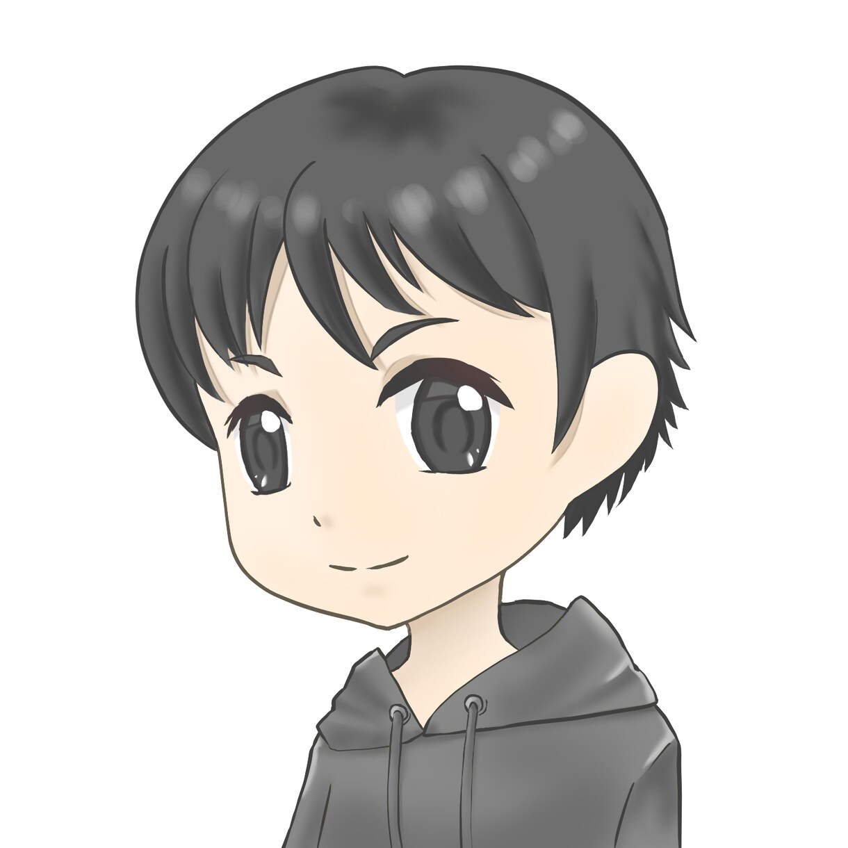 かわいいアイコン描きます SNS、大切な方へのプレゼントなどにぜひご利用ください！ イメージ6