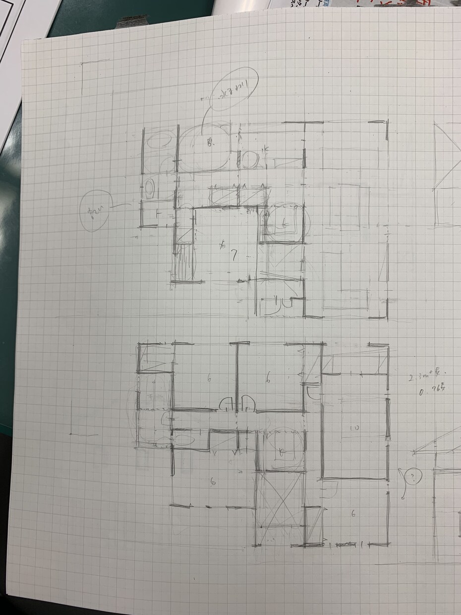 建築士が教える間取り作りを提案します どんな間取りにすればいいかわからない方に建築士がアドバイス！ イメージ4