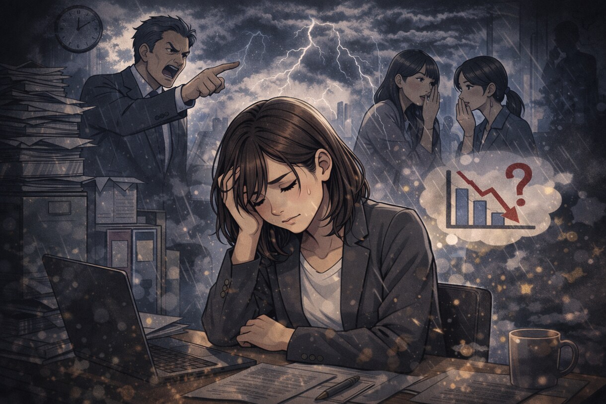 仕事の悩みと転職の最適な流れを読み解きます 迷いの原因と最適なタイミングが分かります イメージ6