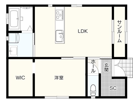 不動産3D間取り図生成｜簡単マニュアルをお渡します 家具付き3D間取り図を！プロ仕様プロンプト+使い方マニュアル イメージ3