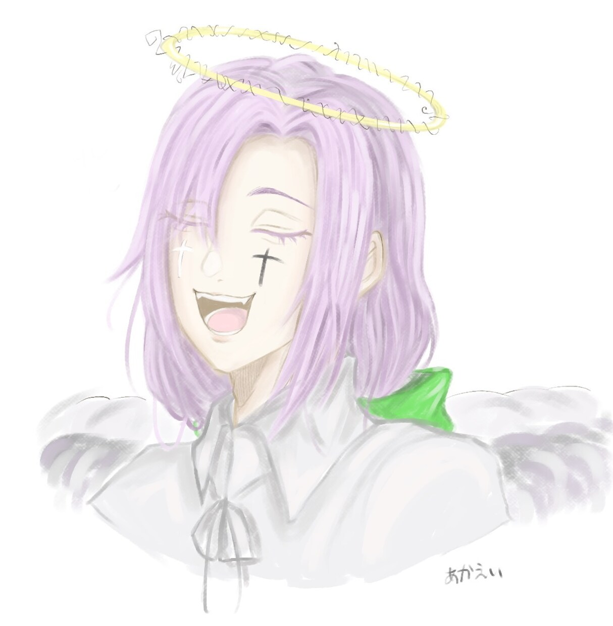 SNSアイコン向けのイラストお描きします 柔らかい雰囲気のイラストをお求めの方へ イメージ1