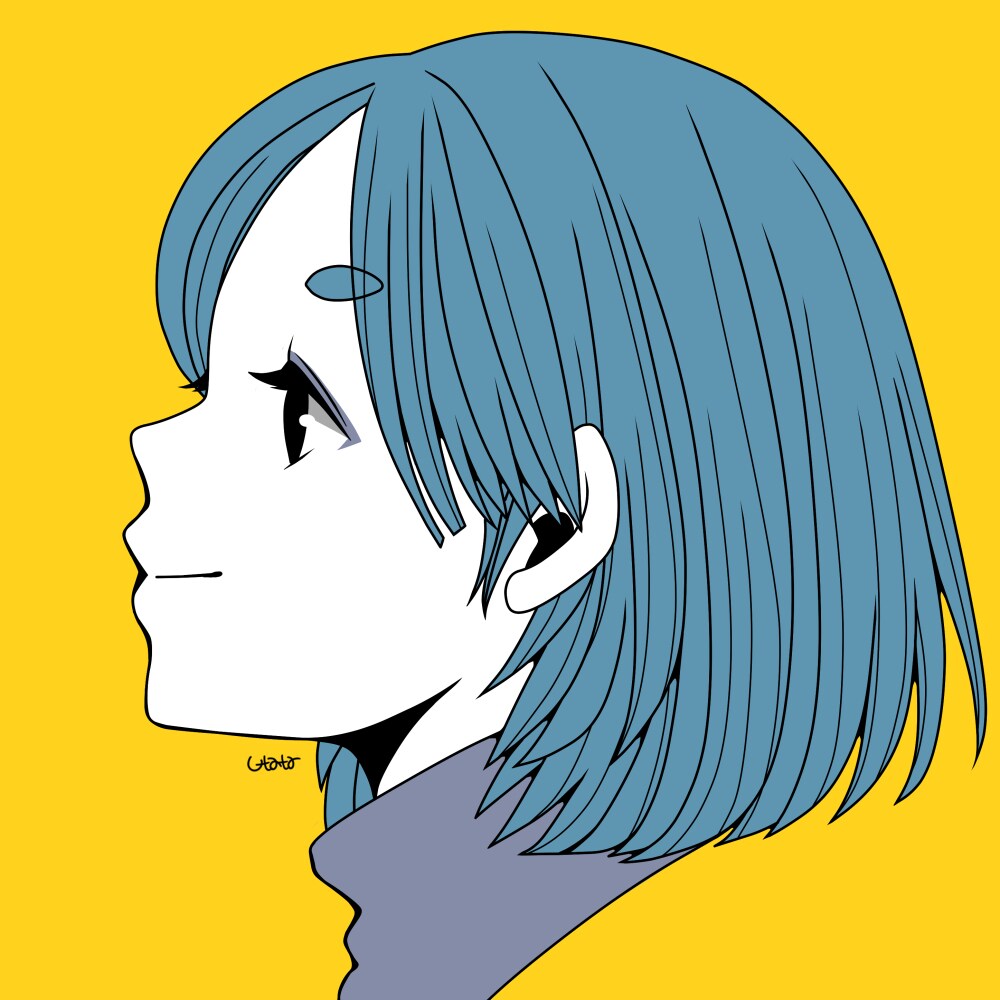 似顔絵など、アイコン描きます プロフ用のアイコンを作成します イメージ7