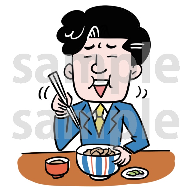 商用利用OK！伝わるイラスト描きます ★勢いのあるイラストで媒体を魅力的に★ イメージ5