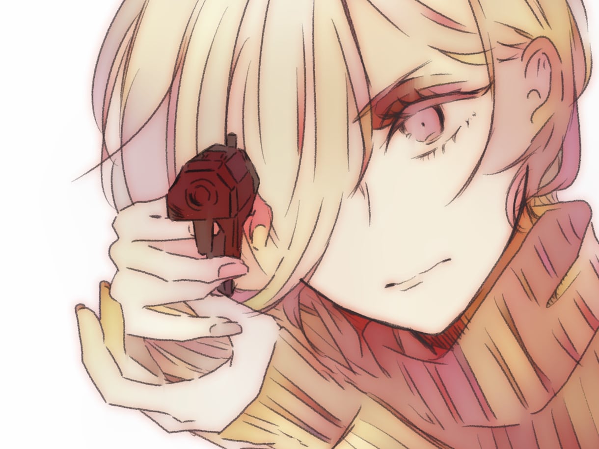 ご要望に合わせた人物イラストかきます アイコン/立ち絵/絡み絵/キャラデザなど イメージ8