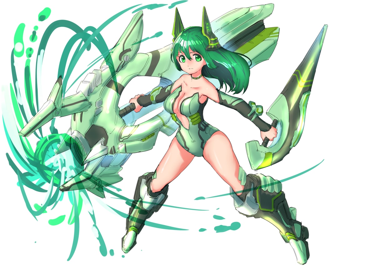 商用OK！イラスト制作します プロクオリティのキャラデザ、立ち絵、一枚絵などを制作！ イメージ7