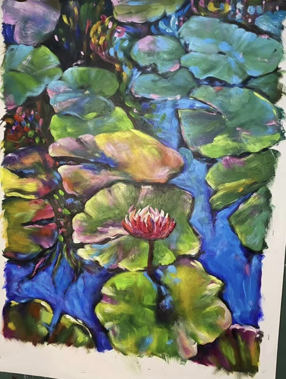 油絵→ペット・風景・肖像画 オーダーメイドします 心を込めて描くオーダーメイド油絵。大切な瞬間をキャンバスに. イメージ4