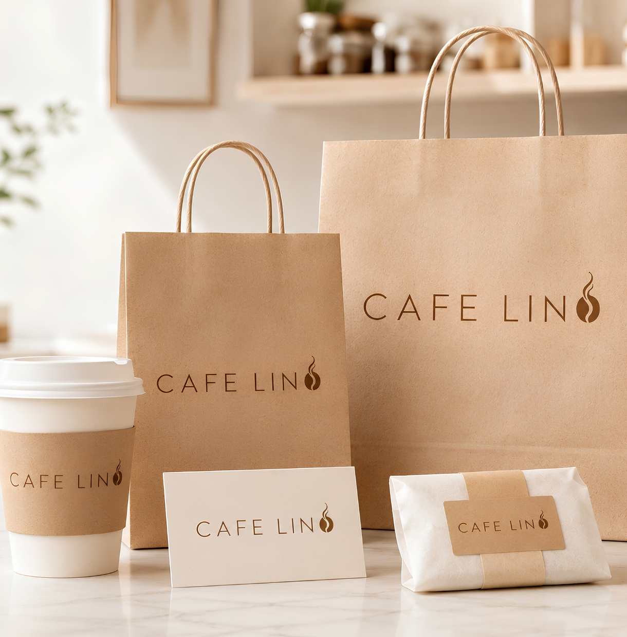 起業・開業の店舗、企業向けのロゴを制作いたします 初めてでも安心、これからオリジナルロゴが必要な方へ イメージ6