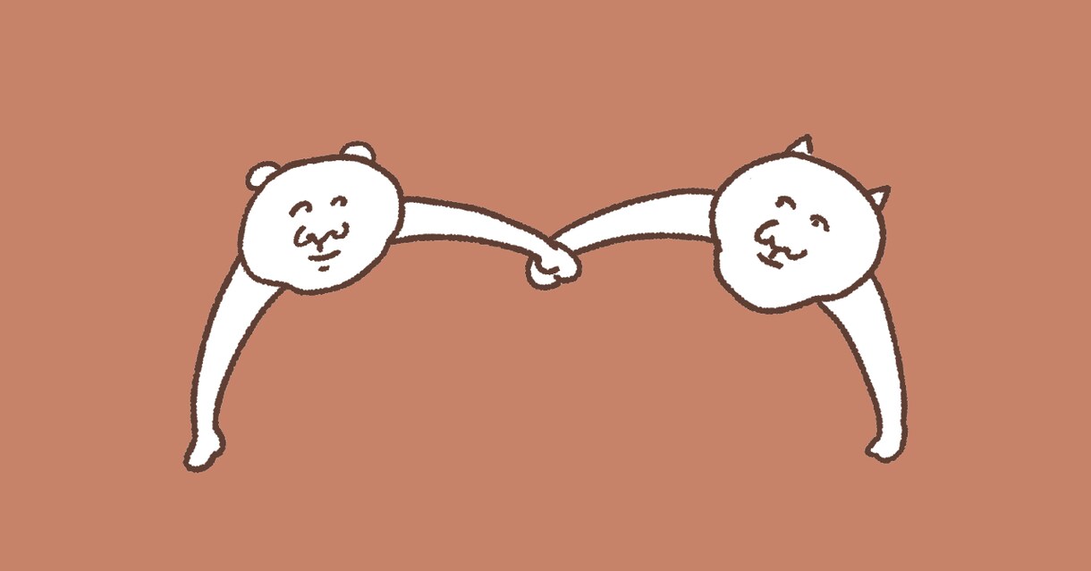 商用OKシンプルだけど癖になる線画イラスト描きます シュールなイラスト。ミニマリストやブログの統一感を出したい方 イメージ3