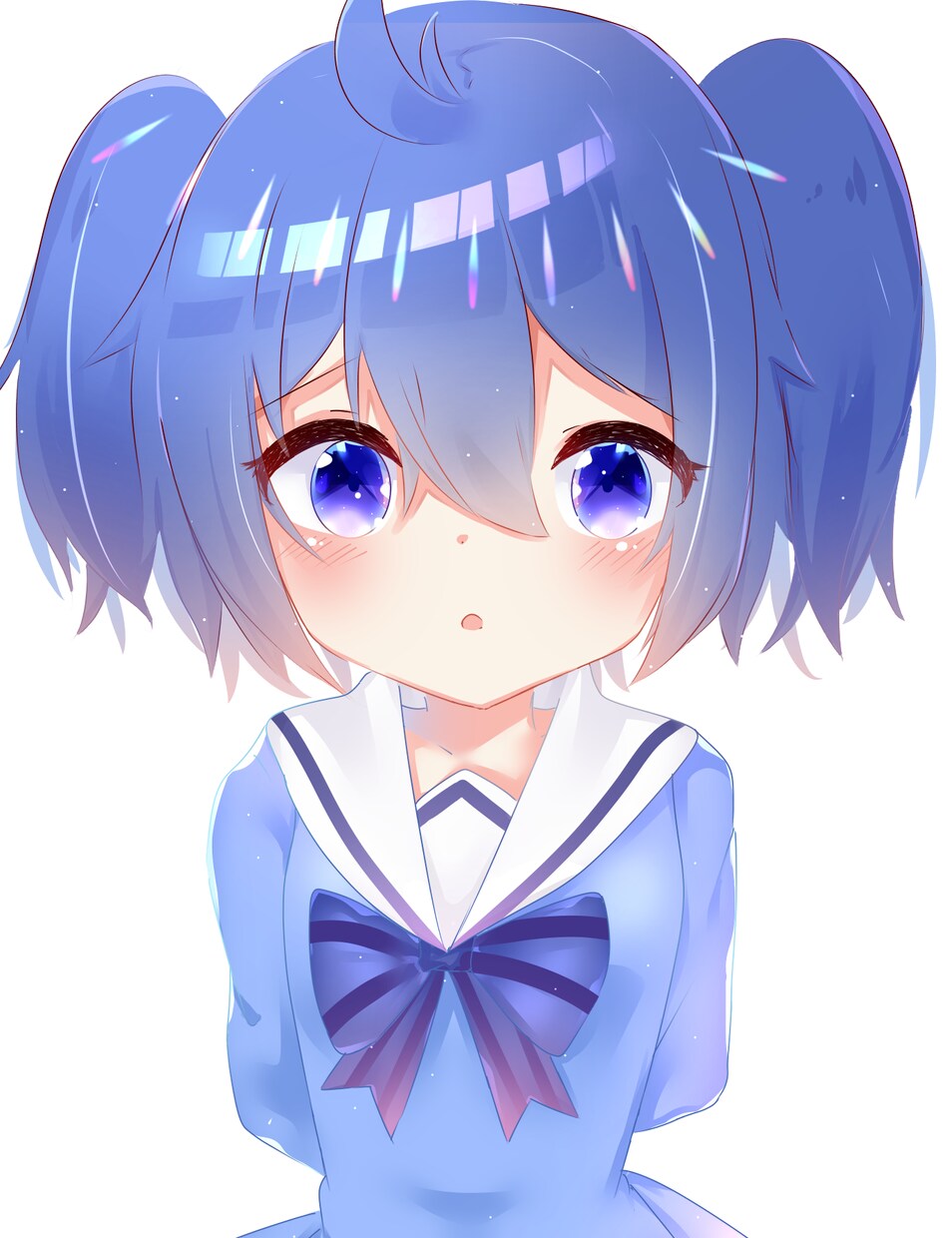 立ち絵、一枚絵、グッズ用等のイラストお書き致します 萌え絵で惹かれるイラスト、商品用の絵をかきます イメージ4