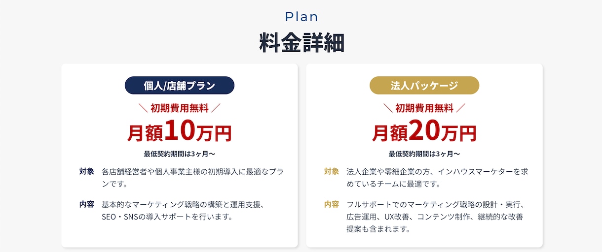 マーケティング×広告運用で売上&仕組み構築をします マーケティング×広告運用×SNSの徹底策定＆実行サポート！ イメージ6