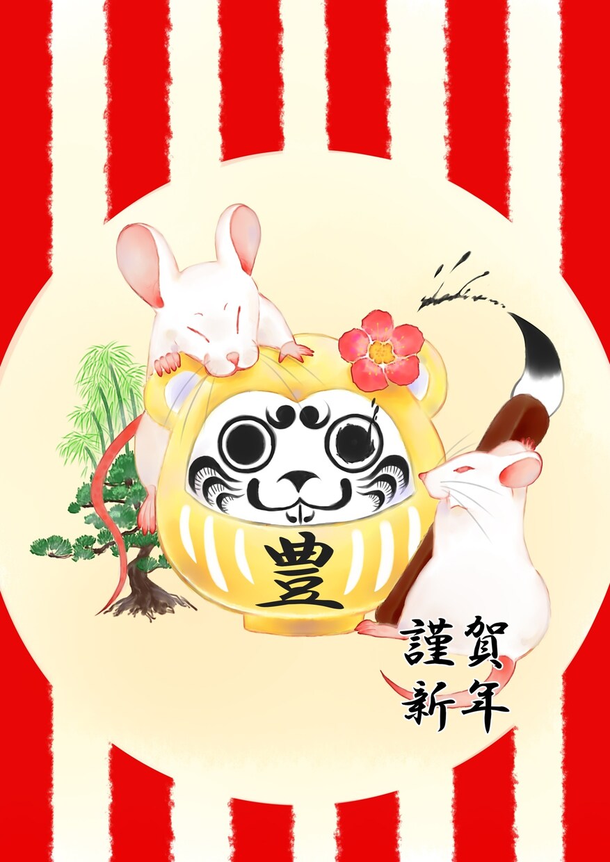 表紙やウェルカムボード描きます あなたの好きを一枚に込めます！ イメージ7