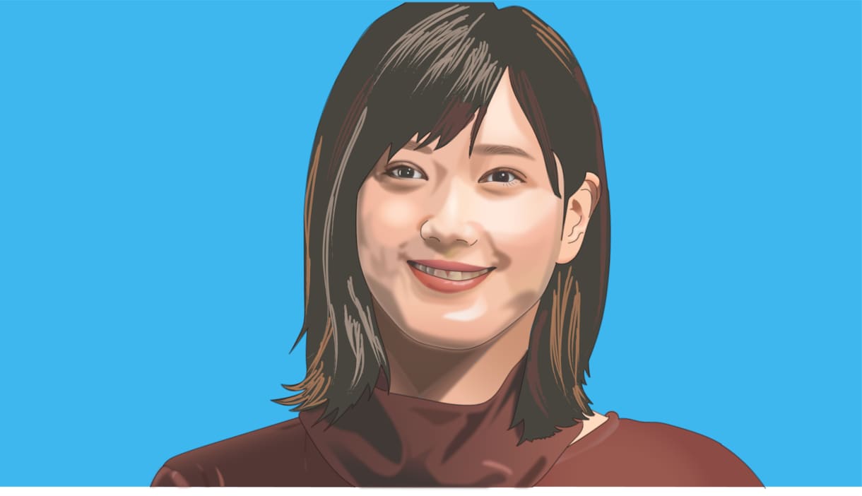 お写真を模写したリアルな似顔絵を描きます SNSアイコン、プロフィール画像、プレゼントにどうぞ！ イメージ2