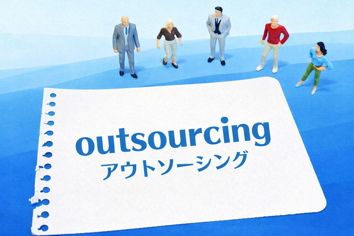 外注の失敗を防ぐ｜外注設計・外注管理コンサルします 事業全体を見て外注を設計・管理 イメージ2
