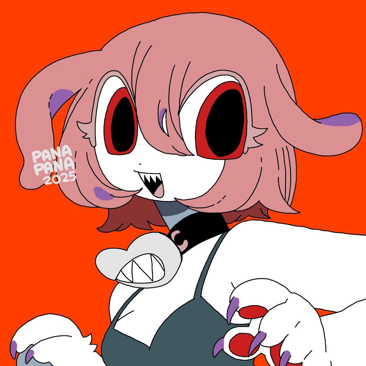 商用利用可能！イラスト描きます オリジナルキャラクター作ります！ イメージ5
